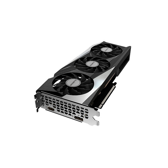 Видеокарта GigaByte Radeon RX6500XT Gaming OC 4G GDDR6 (GV-R65XTGAMING OC-4GD)