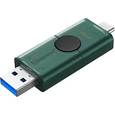 USB Flash-накопитель Kingston DataTraveler Duo 256GB (DTDEG2/256GB)