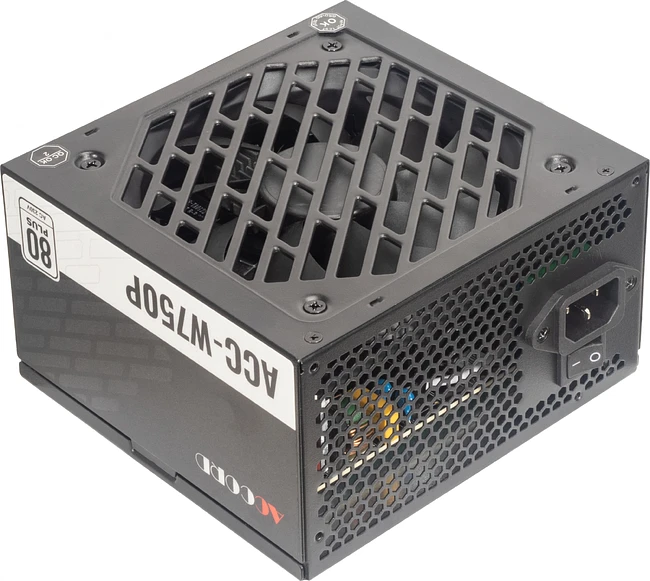 Блок питания Accord ATX 750W 80 Plus White (ACC-W750P)