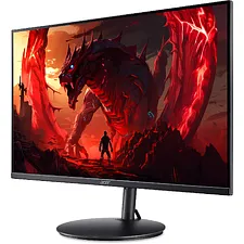 Монитор Acer Nitro XF270W5biiph черный (UM.HX0CD.501)