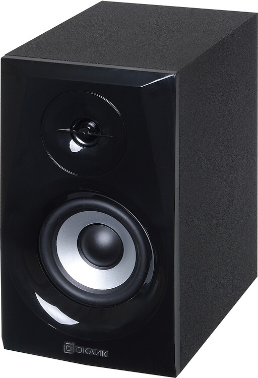 Акустика Oklick OK-166 черный (1112254)