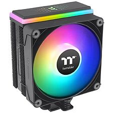Кулер для процессора Thermaltake Astria 400 ARGB черный (CL-P120-CA12SW-A)