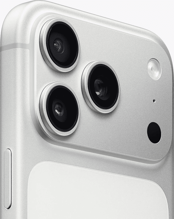 Смартфон Apple iPhone 17 Pro 256GB Silver A3523 (MG8G4KH/A)