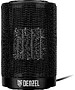 Тепловентилятор Denzel DTFC-1200S черный