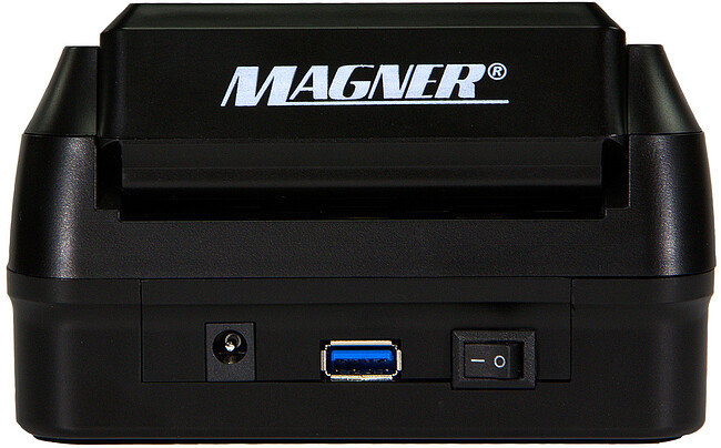 Детектор банкнот Magner 215 автоматический мультивалюта АКБ