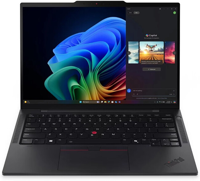 Ноутбук Lenovo ThinkPad E14 G7 Black (21T9002HUS)