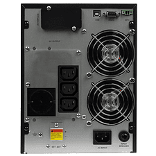 Источник бесперебойного питания Smartwatt XPERT Combo 1800Вт черный (3703020430005)