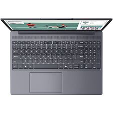 Ноутбук Lenovo IdeaPad Slim 3 15IPH11 Luna Grey (83UR0027RK)