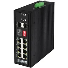 Коммутатор Osnovo SW-70802/I