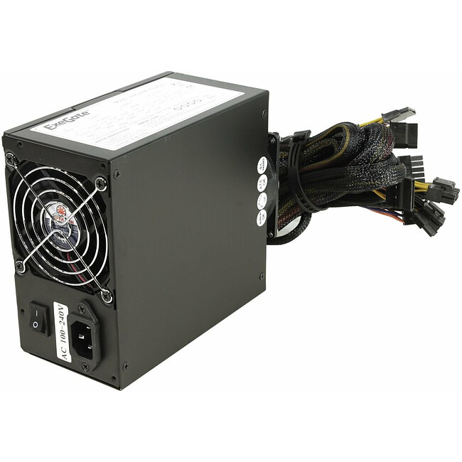Блок питания ExeGate ServerPRO-700ADS 700W (EX174460RUS)
