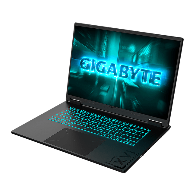 Ноутбук Gigabyte Gaming A16 GA65H Black (5VHP3KZ893SD)
