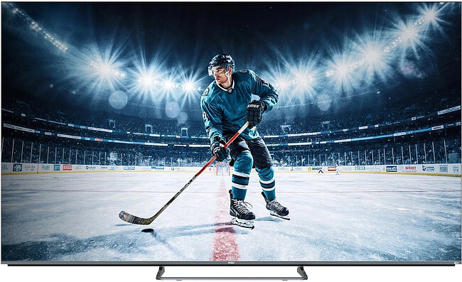 Телевизор Haier MiniLed M4 75 серебристый (DH1ZL1D00RU)
