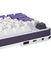 Клавиатура Royal Kludge RK-S98 Brown switch Blackberry