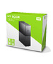 Внешний накопитель WD My Book 8Tb (WDBBGB0080HBK-EESN)