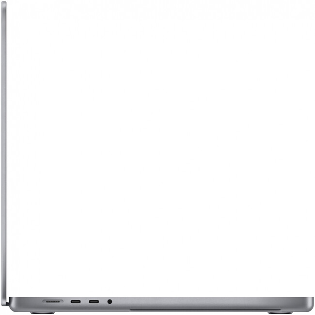 Ноутбук Apple MacBook Pro 16" M1 Pro Space Gray (MK193RU/A)