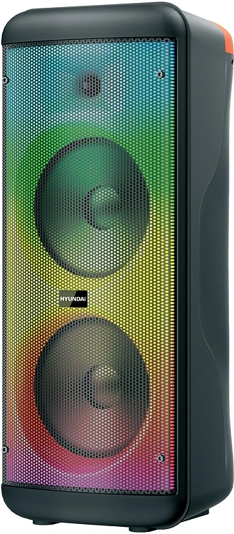 Беспроводная колонка Hyundai H-MC1235 черный