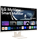 Монитор LG 27U511SA-W