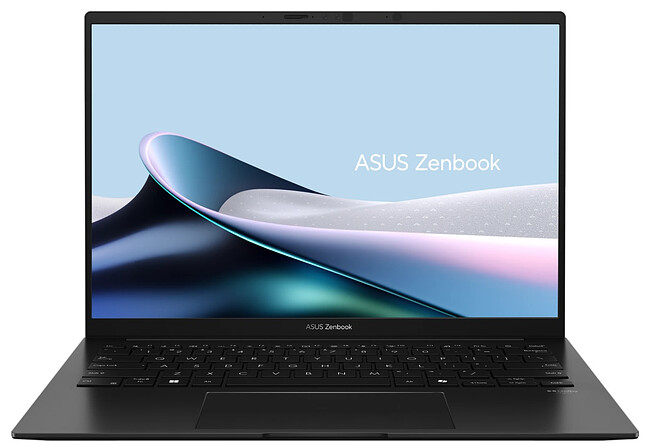 Ноутбук ASUS Zenbook 14 UM3406GA-QD149 Jade Black (90NB17R1-M007D0)