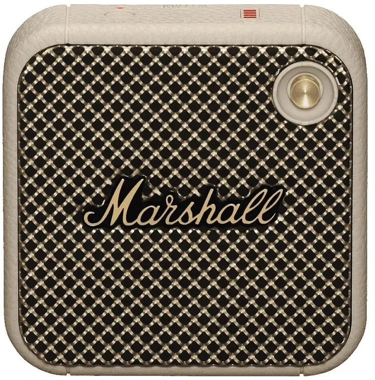 Портативная колонка Marshall Willen бежевый (1006294)