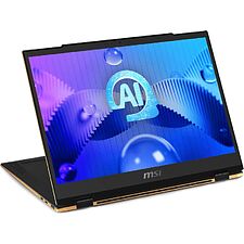 Ноутбук MSI Summit E13 AI Evo A1MTG-001US Black (9S7-13P411-001)