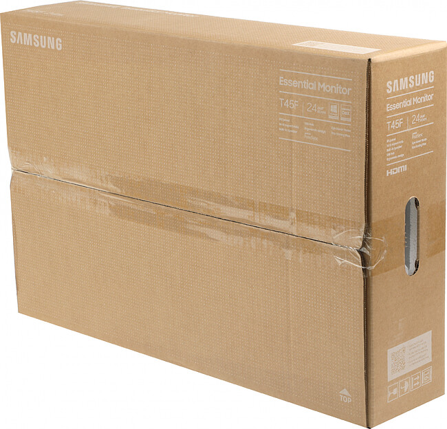 Монитор Samsung F24T450GY черный (LF24T450GYUXEN)