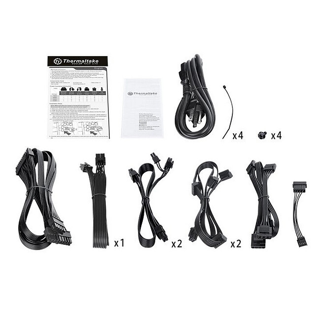 Блок питания Thermaltake Smart BM2 650W (PS-SPD-0650MNFABE-1)