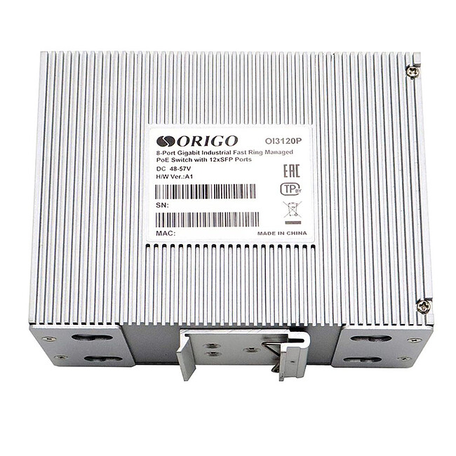 Коммутатор Origo OI3120P/185W/A1A