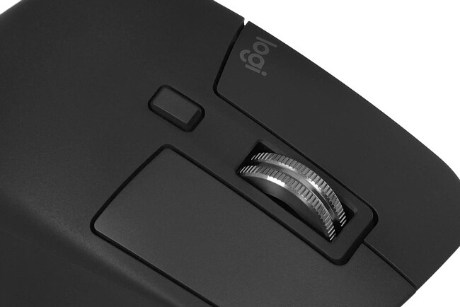 Набор периферии Logitech MX Keys S Combo графитовый/черный (920-011619)