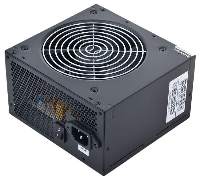 Блок питания Chieftec GPS-650A8