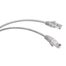 Патч-корд Cabeus PC-UTP-RJ45-Cat.6-3m-LSZH серый Патч-корд Cabeus PC-UTP-RJ45-Cat.6-3m-LSZH серый