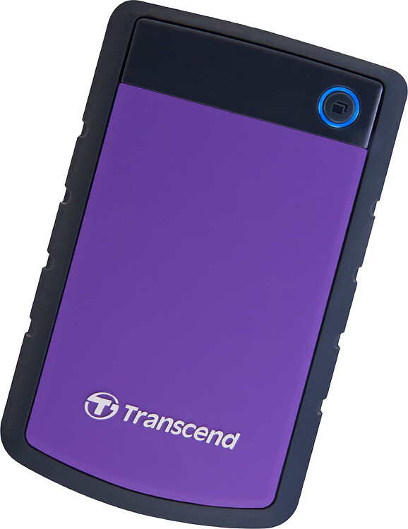 Внешний накопитель Transcend 2TB TS2TSJ25H3P
