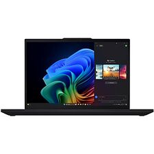 Ноутбук Lenovo ThinkPad T16 Gen 4 Black (21QN0049FW)