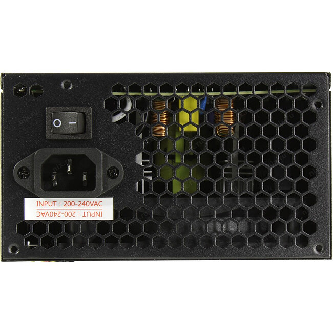 Блок питания Zalman Wattbit II (ZM600-XEII)