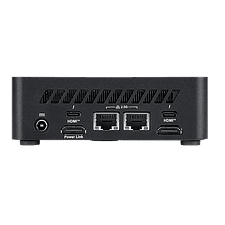 Компьютер MSI Cubi NUC AI 1UMG-043XRU черный (9S6-B20911-043)