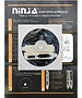 Видеокарта Sinotex Ninja GeForce GT 610 1GB GDDR3 (NK61NP013F)