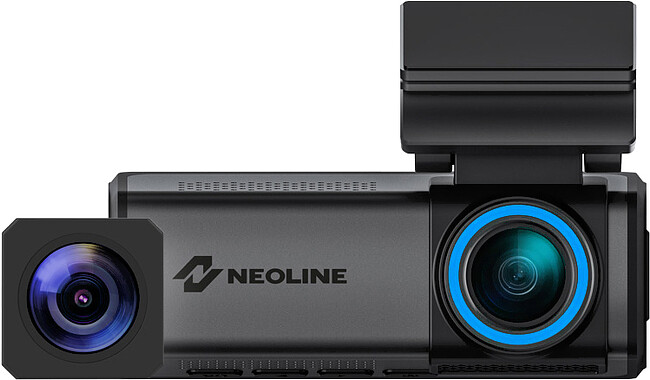 Автомобильный видеорегистратор Neoline Flash 2K Dual