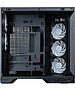 Корпус Zalman D50 без БП Black