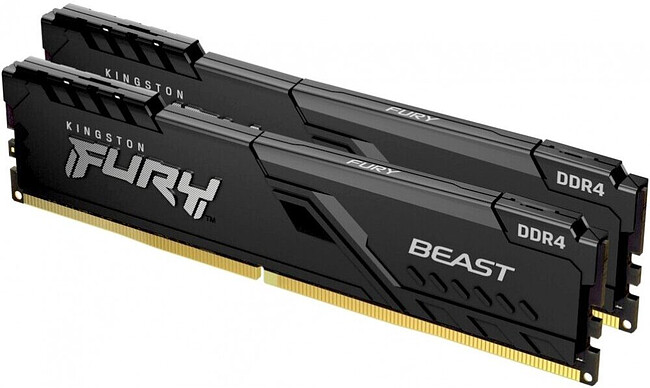 Оперативная память Kingston KF432C16BB1K2/32 CL-16