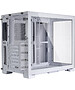 Корпус Lian Li O11 Dynamic Mini E-ATX без БП белоснежный (G99.O11DMI-S.00)