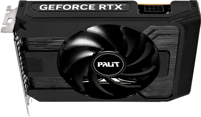 Видеокарта Palit GeForce RTX 5050 StormX 8GB GDDR6 (NE65050019P1-GB2070F)