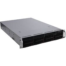 Корпус SuperMicro CSE-825TQC-R1K03LPB черный