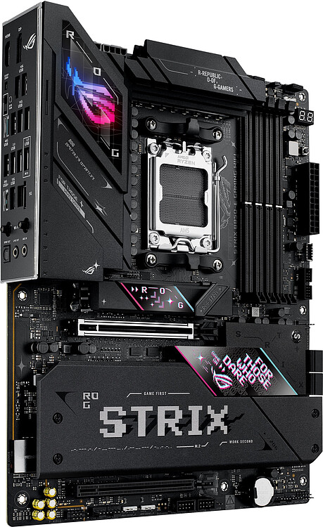 Материнская плата Asus ROG STRIX B850-E Gaming WIFI (90MB1J60-M0EAY0)