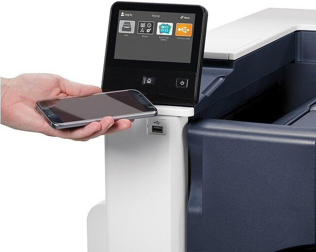 Принтер Xerox Versalink C7000DN A3 Duplex белый (C7000V_DN)