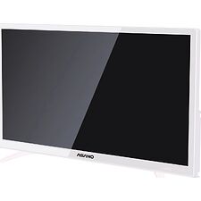 Телевизор Asano 24LH1011T White