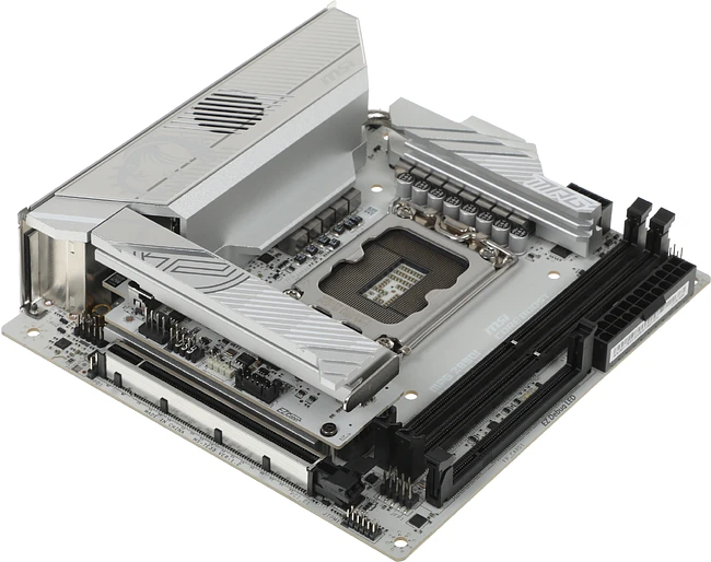 Материнская плата MSI MPG Z890I Edge TI WIFI