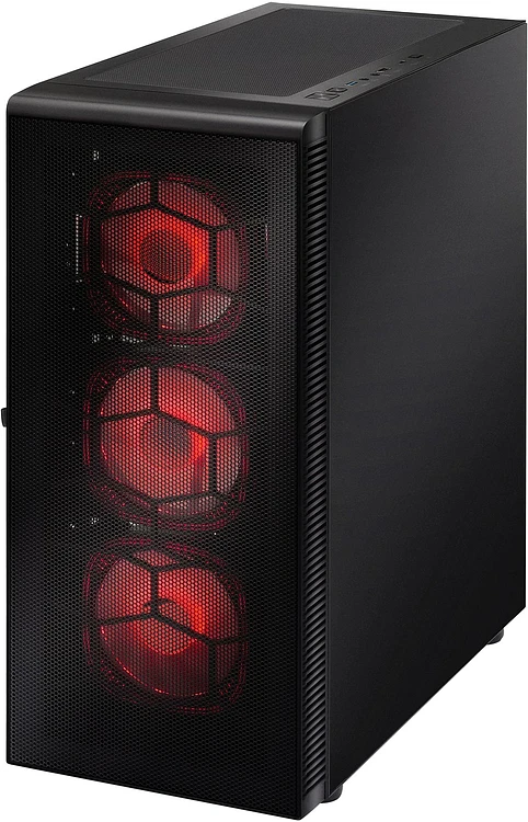 Компьютер Bloody BD-PC CB76T2 32Gb/1Tb черный (2141983)