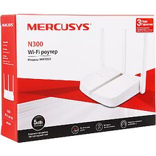 Wi-Fi роутер Mercusys MW305R