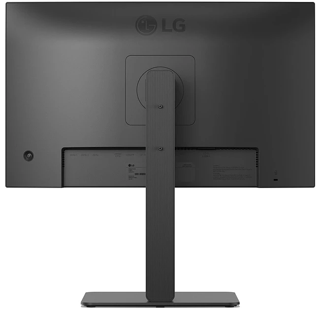 Монитор LG 23.8" 24BA650-B (24BA650-B.ARUZ)
