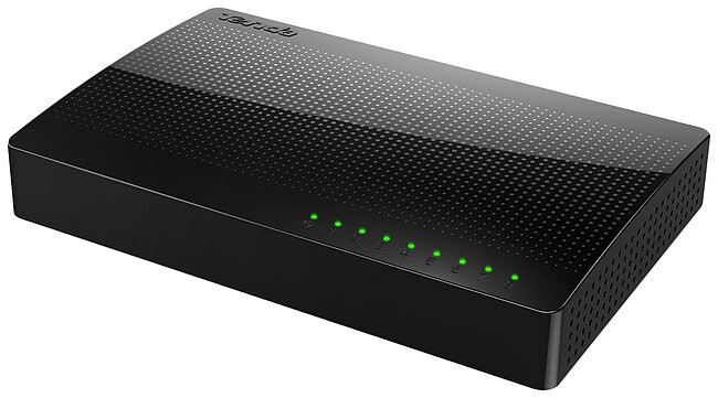 Коммутатор Tenda SG108