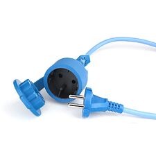 Удлинитель Power Cube PC-1F-R-30(IP)